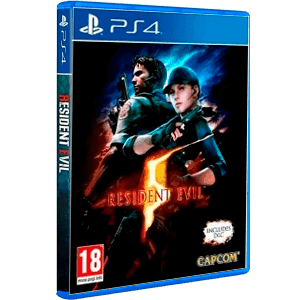 Resident Evil 5 HD