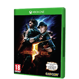 Resident Evil 5 HD