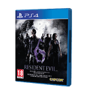 Resident Evil 6 HD