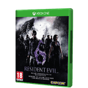 Resident Evil 6 HD