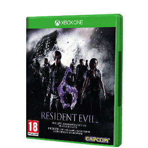 Resident Evil 6 HD