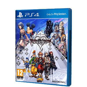 Kingdom Hearts HD 2.8 Final Chapter Prologue