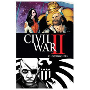Civil War II: Eligiendo Bando nº 4