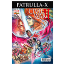 Civil War II: Patrulla-X nº 1