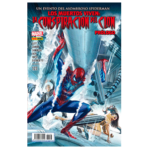 El Asombroso Spiderman nº 123