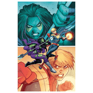 Guardianes de la Galaxia nº 47