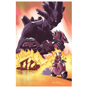 Mapache Cohete y Groot nº 26