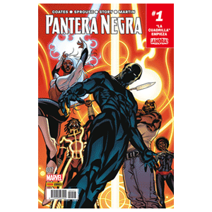 Pantera Negra nº 7