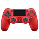 Controller Sony Dualshock 4 V2 Magma Red