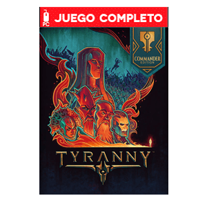 Tyranny Standard Edition