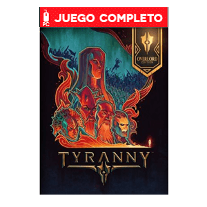 Tyranny Deluxe Edition