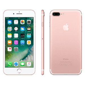 iPhone 7 Plus 32Gb Oro Rosa - Libre