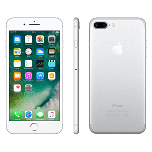 iPhone 7 Plus 32Gb Plata - Libre