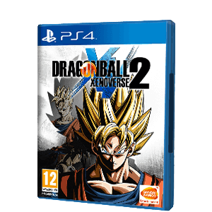 Dragon Ball Xenoverse 2 - Seminuevo PS4