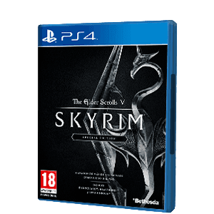The Elder Scrolls V: Skyrim Edición Especial
