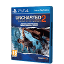 Uncharted 2: El Reino de los Ladrones Remasterizado