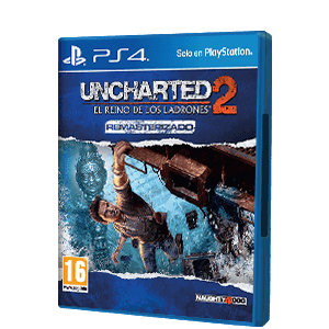 Uncharted 2: El Reino de los Ladrones Remasterizado