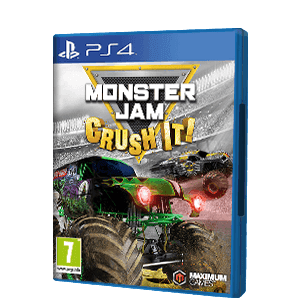 Monster Jam: Crush It!