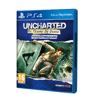 Uncharted: El Tesoro de Drake Remasterizado