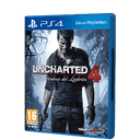 Uncharted 4: El Desenlace del Ladrón