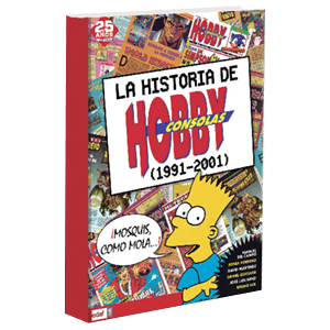 La historia de Hobby Consolas 1991 - 2001