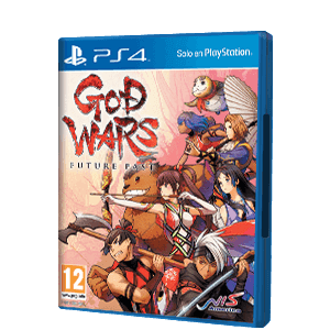 GOD WARS Future Past