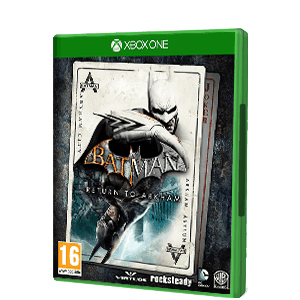 Batman: Return to Arkham