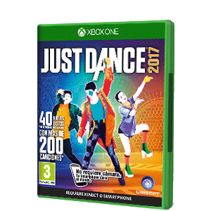 Just Dance 2017