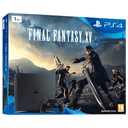 PlayStation 4 Slim 1TB + Final Fantasy XV