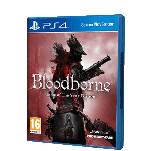 Bloodborne GOTY