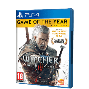 The Witcher 3: Wild Hunt GOTY