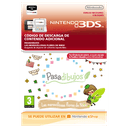 Pasadibujos: Las maravillosas flores de Nikki - 3DS