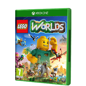 LEGO Worlds