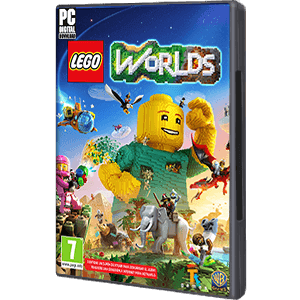 LEGO Worlds