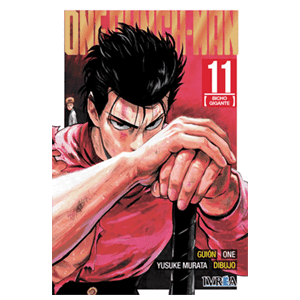 One Punch Man nº 11