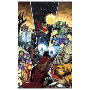 Guardianes de la Galaxia nº 48