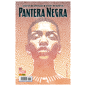 Pantera Negra nº 8