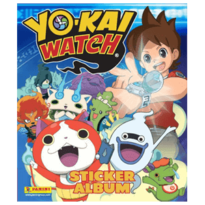 Album Yo-Kai Watch