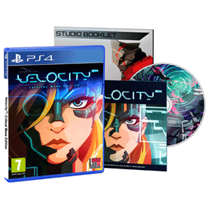 Velocity 2X: Critical Mass Edition