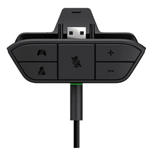 Adaptador para Auriculares Microsoft
