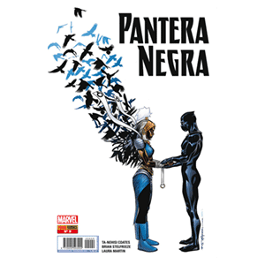 Pantera Negra nº 9
