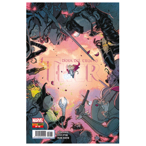 Thor: Diosa del Trueno nº 70