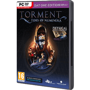 Torment: Tides of Numenera