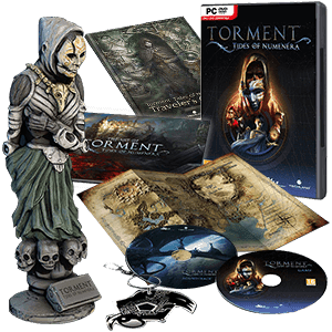 Torment: Tides of Numenera Edic. Coleccionista