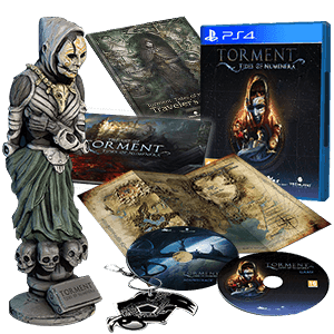 Torment: Tides of Numenera Edic. Coleccionista