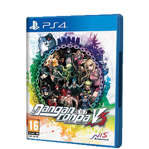Danganronpa V3: Killing Harmony