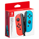 Joy-Con (set Izda/Dcha) Azul Neón/Rojo Neón