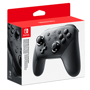Nintendo Switch Pro-Controller + Cable USB