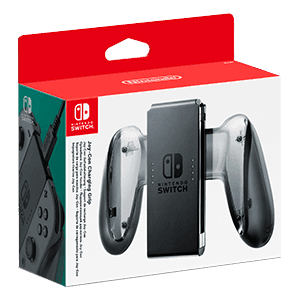 Soporte de Carga para Mandos Joy-Con