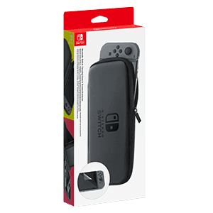 Nintendo Switch Set Accesorios (Funda + protector LCD)